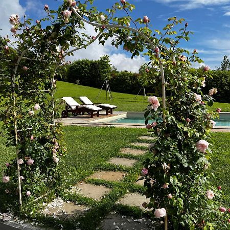 La Casina Di Croxe Bed & Breakfast Crocefieschi Екстериор снимка