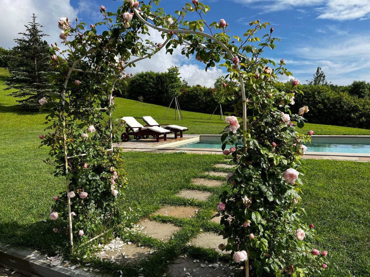 La Casina Di Croxe Bed & Breakfast Crocefieschi Екстериор снимка