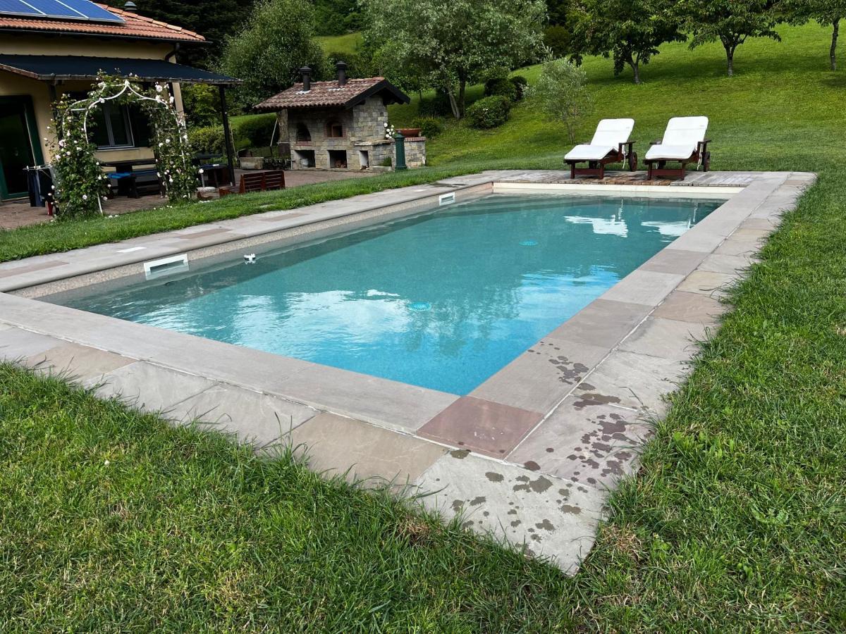 La Casina Di Croxe Bed & Breakfast Crocefieschi Екстериор снимка