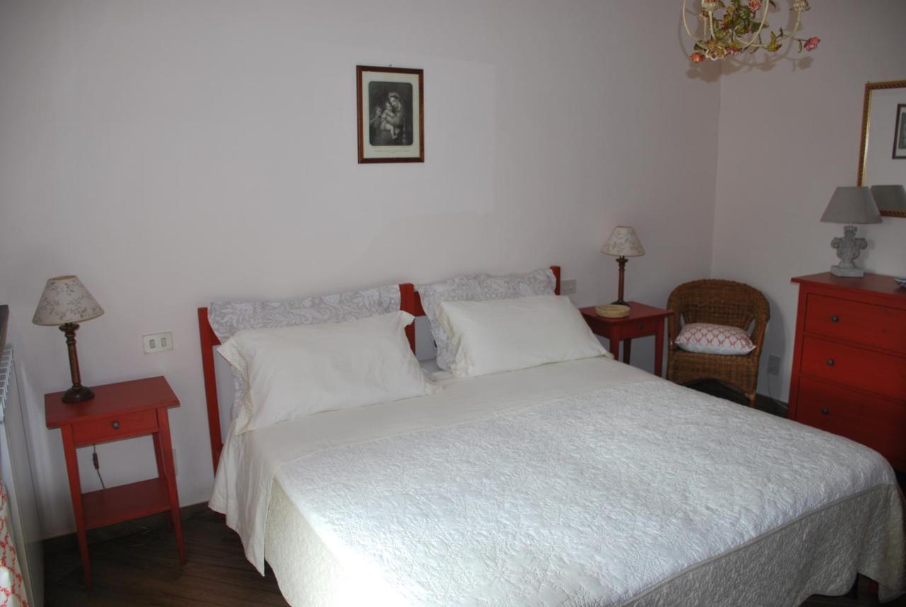 La Casina Di Croxe Bed & Breakfast Crocefieschi Екстериор снимка