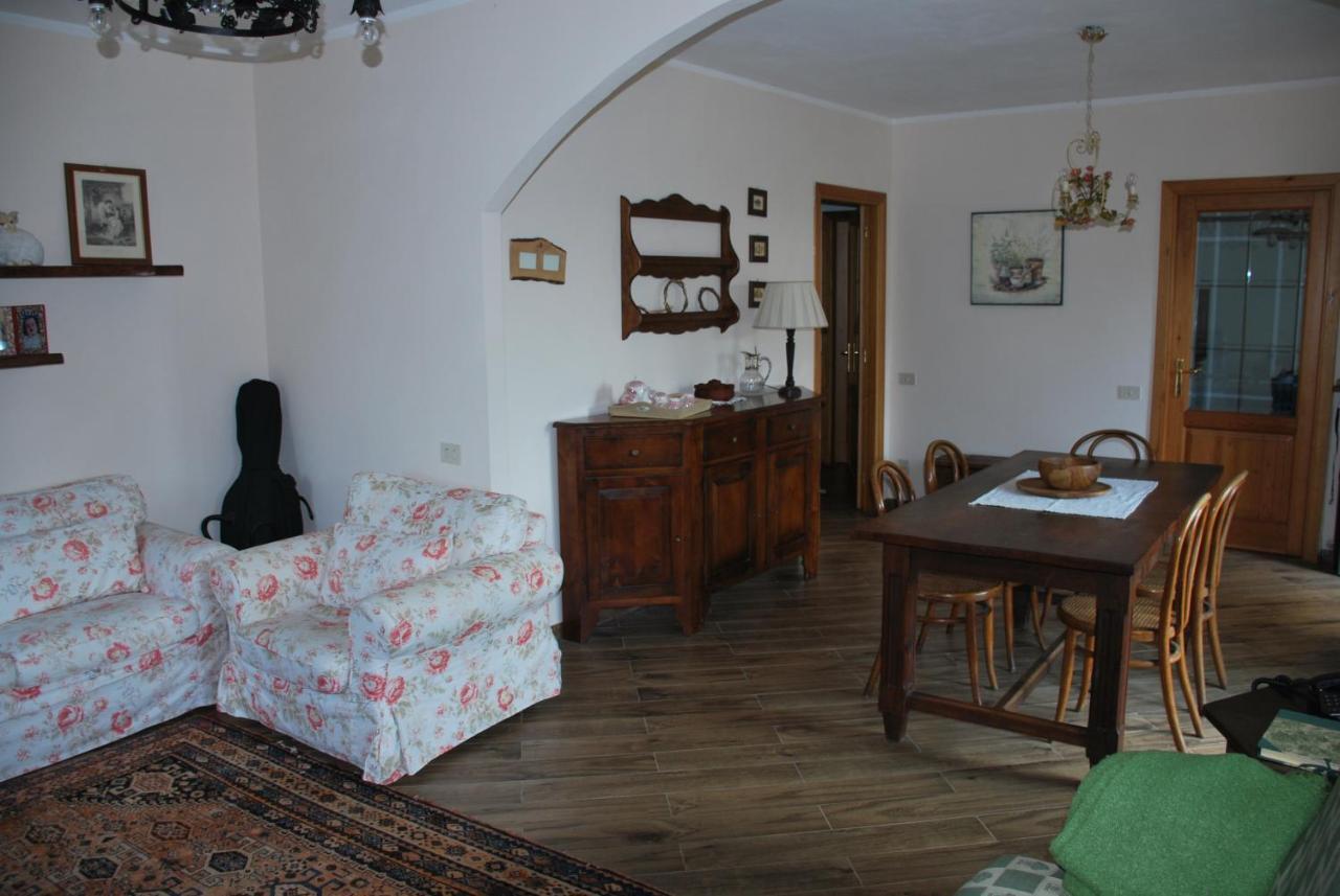 La Casina Di Croxe Bed & Breakfast Crocefieschi Екстериор снимка