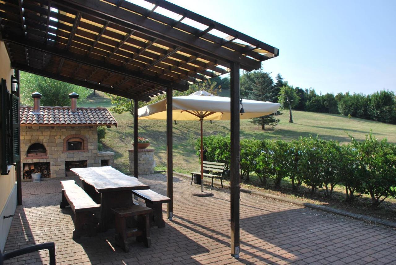 La Casina Di Croxe Bed & Breakfast Crocefieschi Екстериор снимка