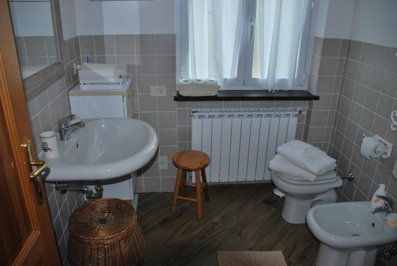 La Casina Di Croxe Bed & Breakfast Crocefieschi Екстериор снимка
