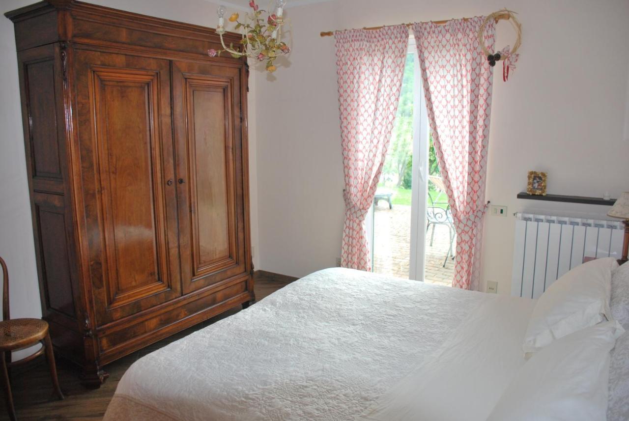La Casina Di Croxe Bed & Breakfast Crocefieschi Екстериор снимка
