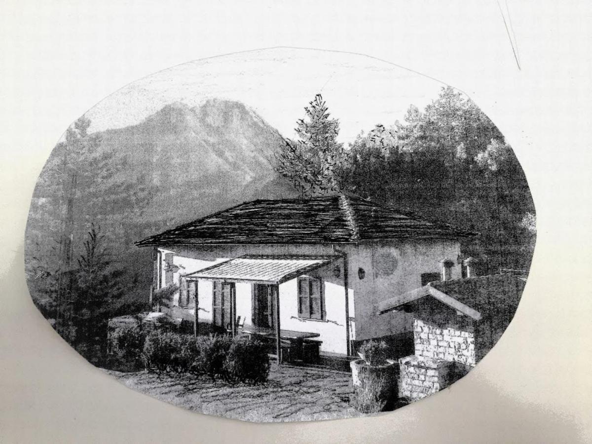 La Casina Di Croxe Bed & Breakfast Crocefieschi Екстериор снимка
