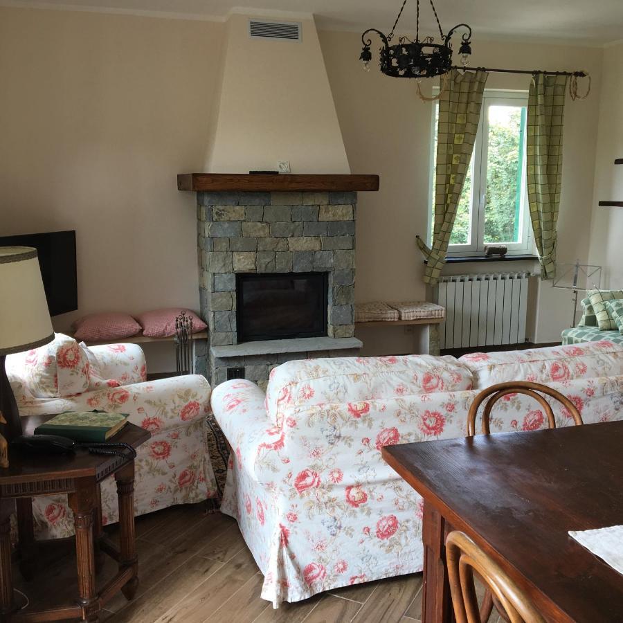 La Casina Di Croxe Bed & Breakfast Crocefieschi Екстериор снимка