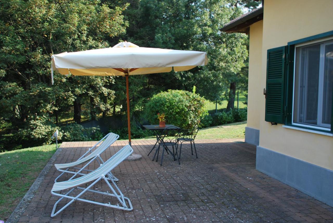 La Casina Di Croxe Bed & Breakfast Crocefieschi Екстериор снимка