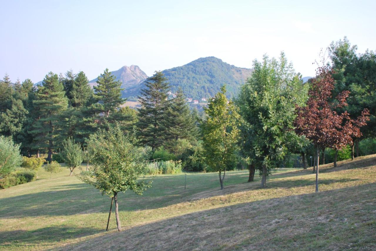 La Casina Di Croxe Bed & Breakfast Crocefieschi Екстериор снимка